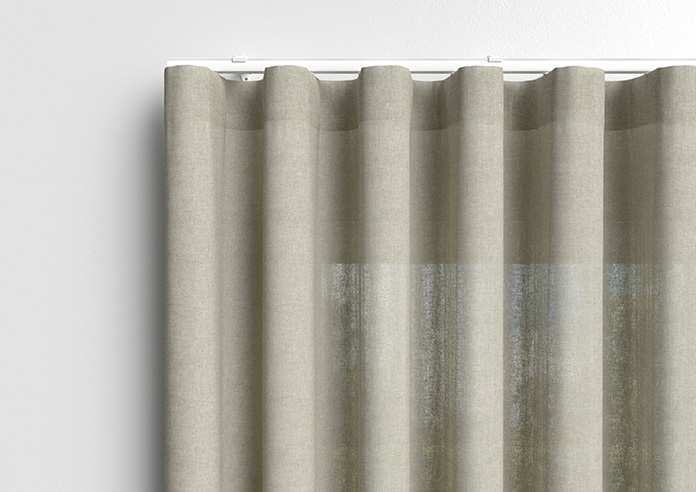 Pescara Voile, Oat - Made to Measure Curtains - Image 14